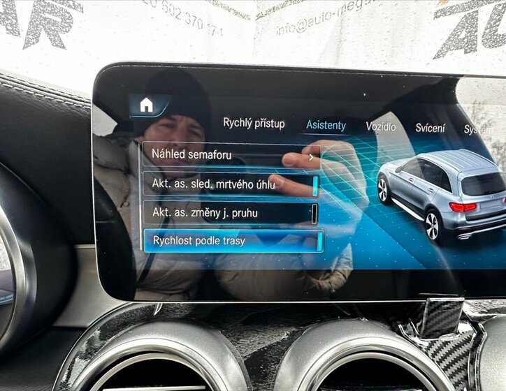 Mercedes-Benz GLC Kombi 2,0 l 143 kw