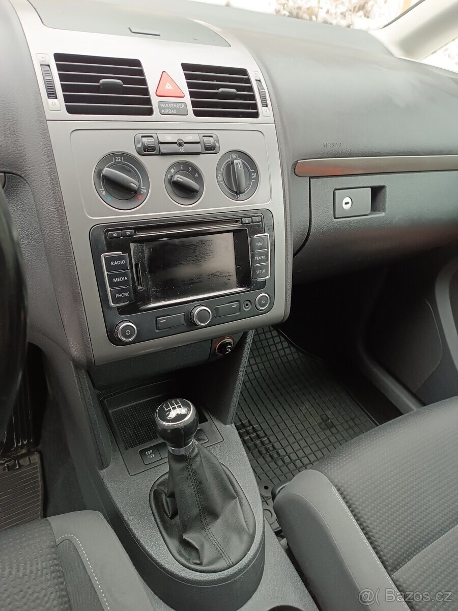 Volkswagen Touran MPV 0,0 103 kw