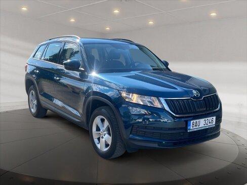 Škoda Kodiaq SUV / Terénní 2,0 l 110 kw
