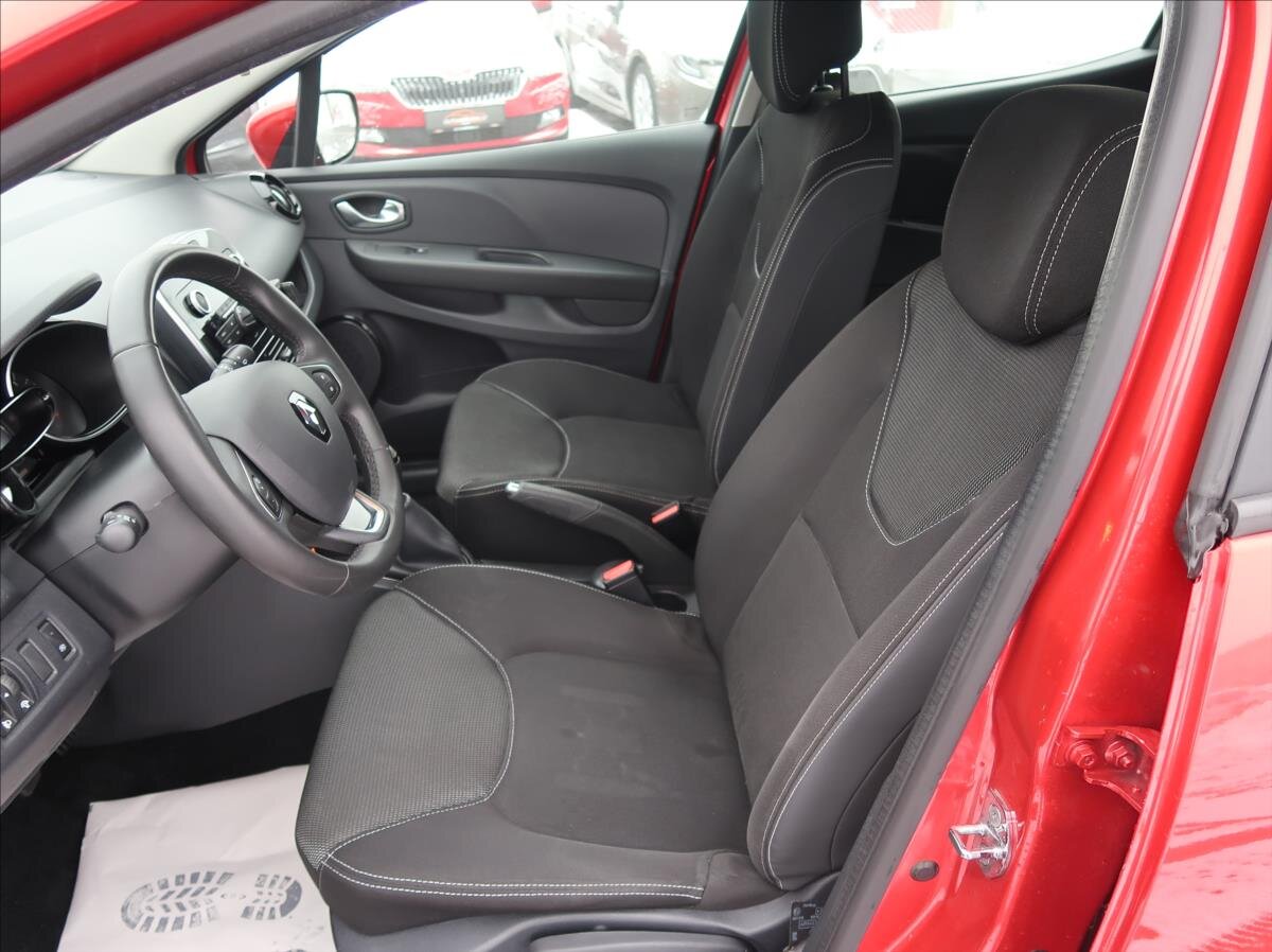 Renault Clio Hatchback 898,0 56 kw