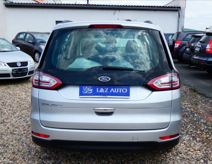 Ford Galaxy MPV 2,0 l 110 kw