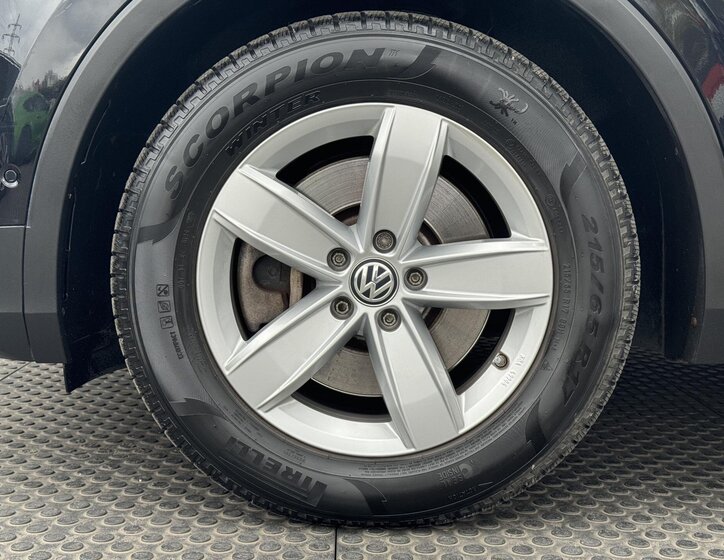 Volkswagen Tiguan SUV / Terénní 2,0 l 132 kw