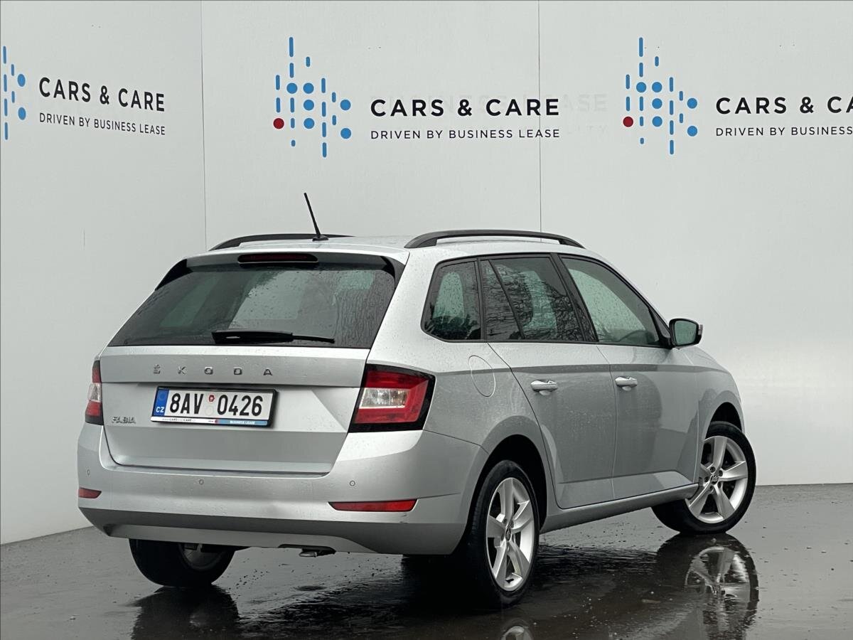 Škoda Fabia
