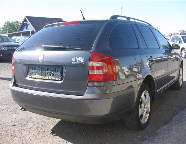 Škoda Octavia 3