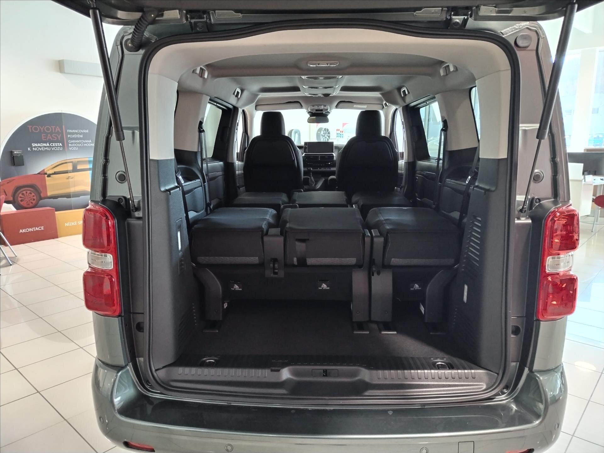 Toyota ProAce Verso MPV 0,0 106 kw