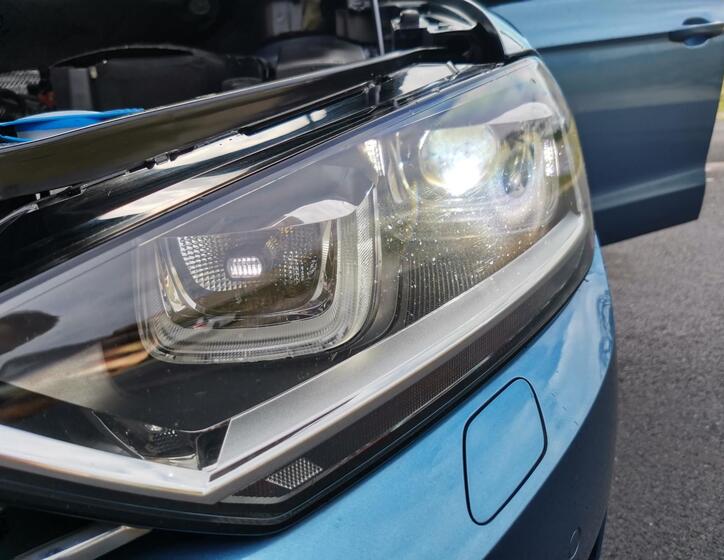 Volkswagen Golf Sportsvan Kombi 1,2 l 63 kw