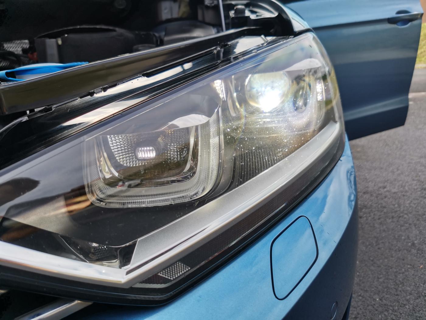 Volkswagen Golf Sportsvan Kombi 1,2 l 63 kw