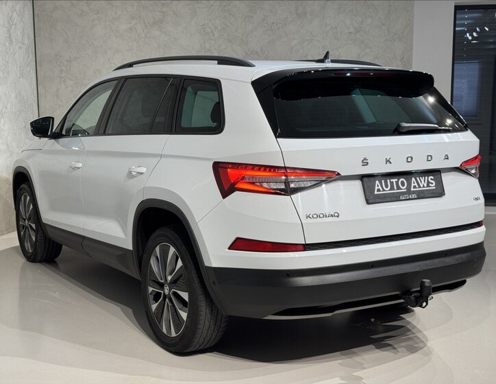 Škoda Kodiaq SUV / Terénní 2,0 l 110 kw