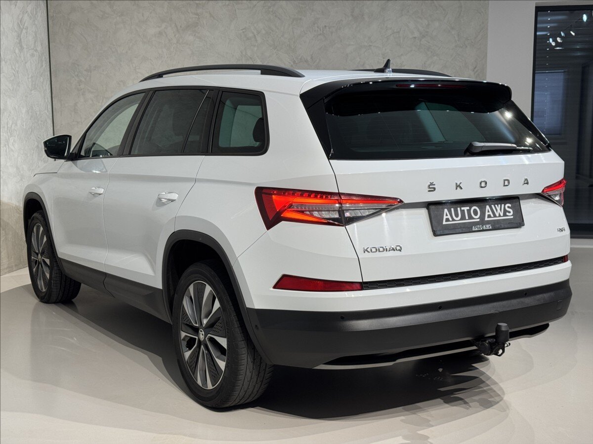 Škoda Kodiaq SUV / Terénní 2,0 l 110 kw
