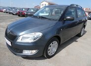 Škoda Fabia Kombi 1,2 l 63 kw