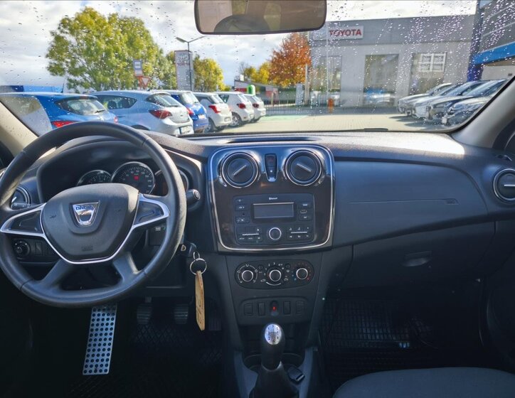 Dacia Logan Kombi 999,0 54 kw