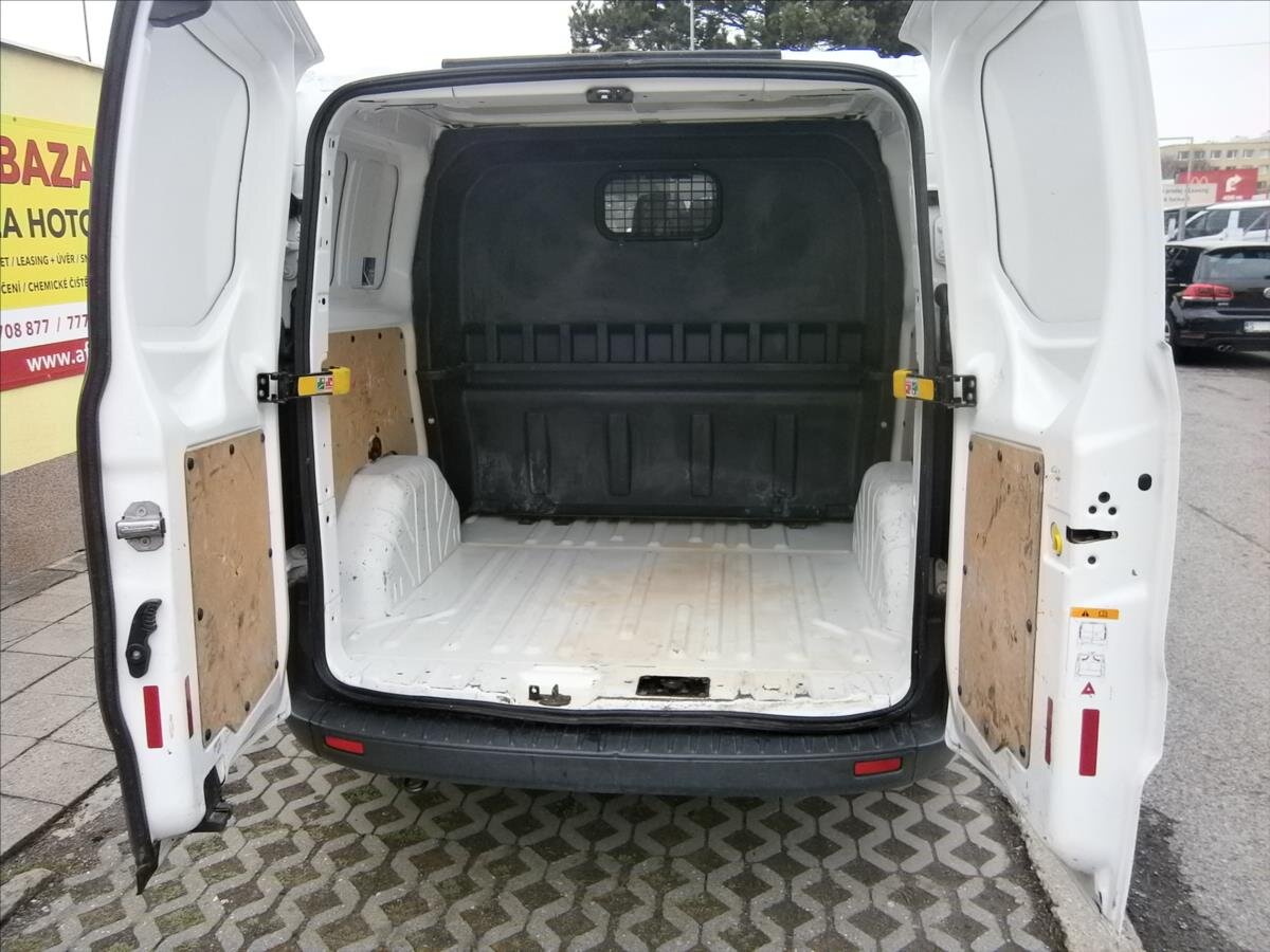 Ford Transit Custom Kombi 2,2 l 74 kw
