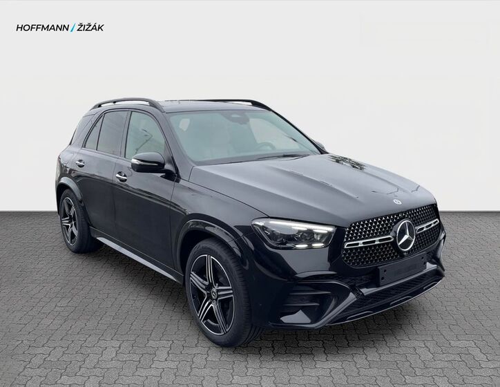 Mercedes-Benz GLE 3
