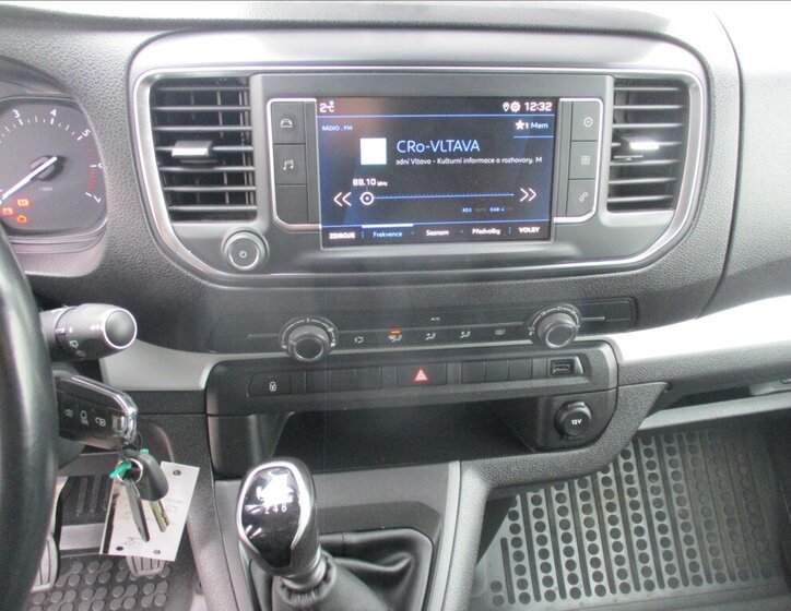 Peugeot Traveller Ostatní 2,0 l 110 kw