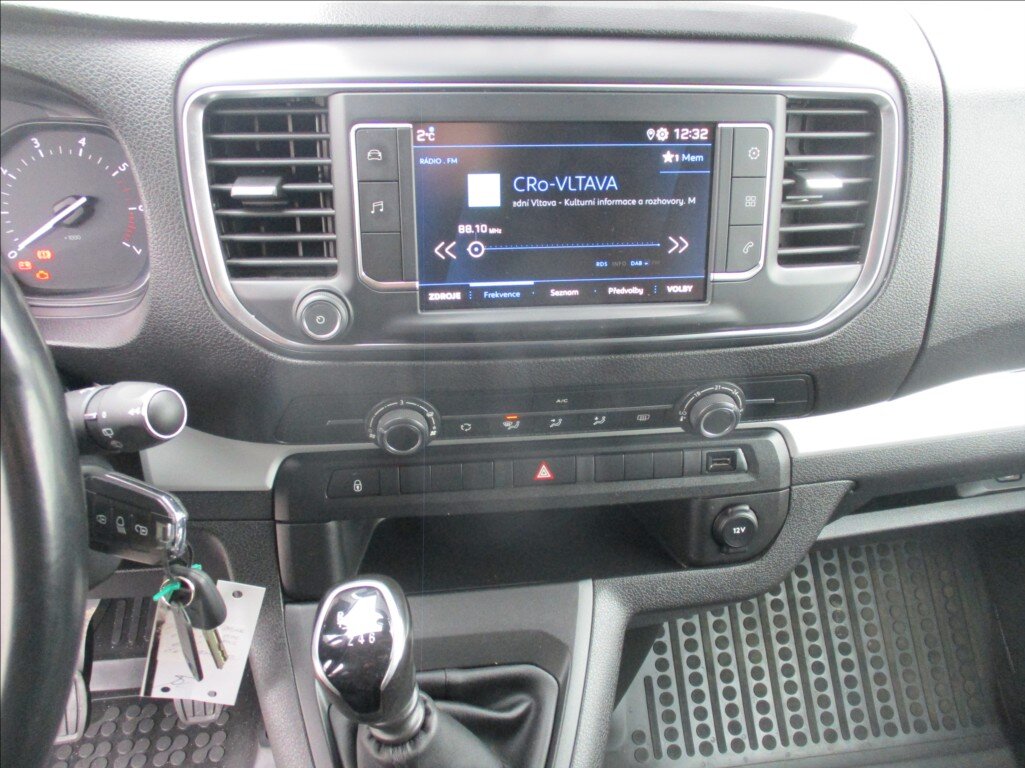 Peugeot Traveller Ostatní 2,0 l 110 kw