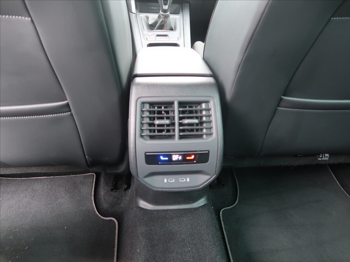 Seat Leon Kombi 1,5 l 96 kw