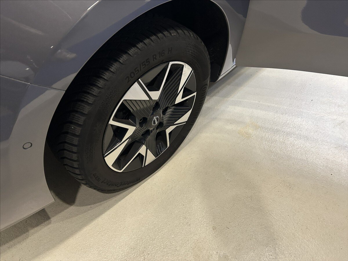 Nissan Townstar Kombi 1,3 l 96 kw