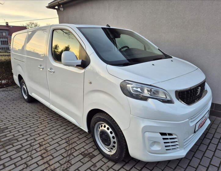 Peugeot Expert Skříň 2,0 l 90 kw