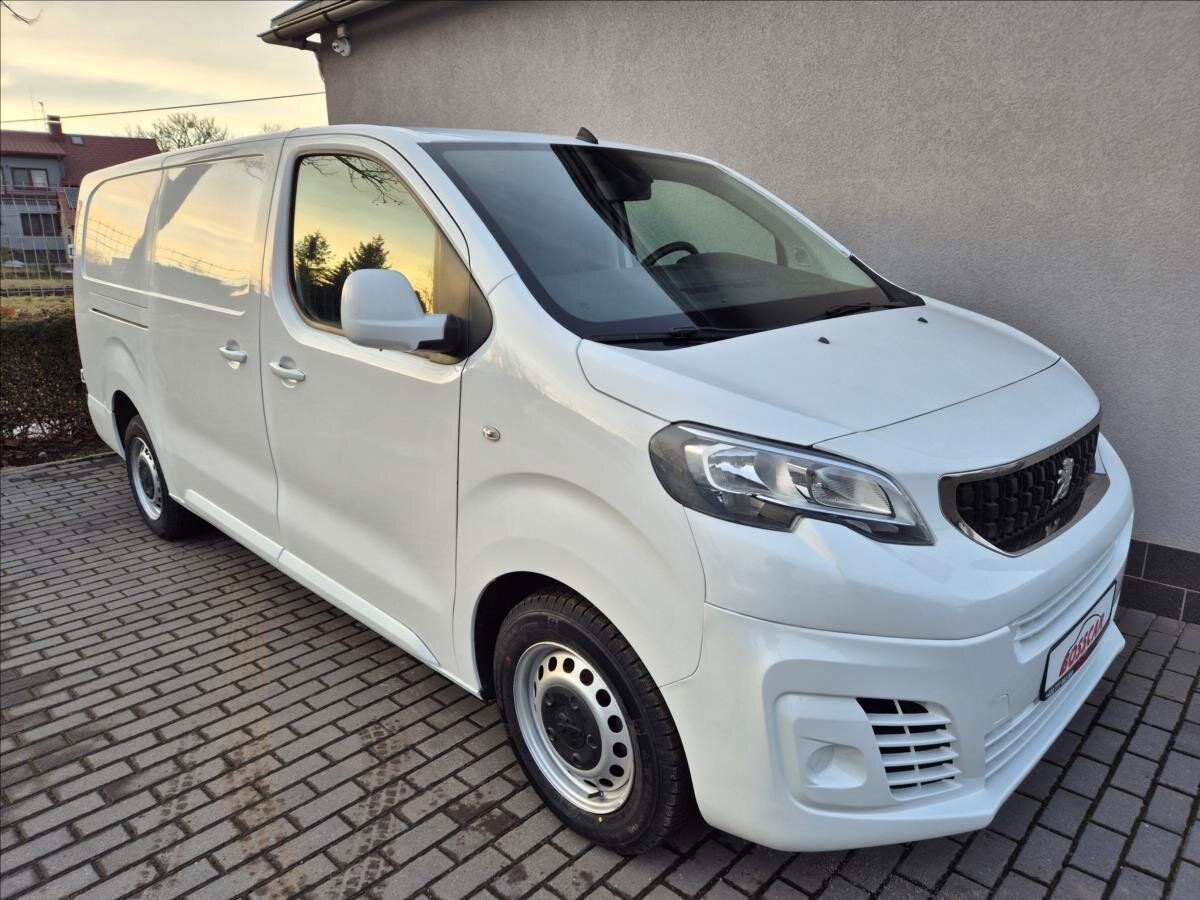 Peugeot Expert Skříň 2,0 l 90 kw