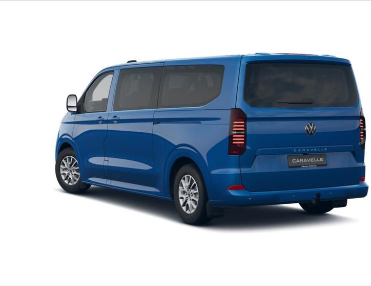 Volkswagen Caravelle 7