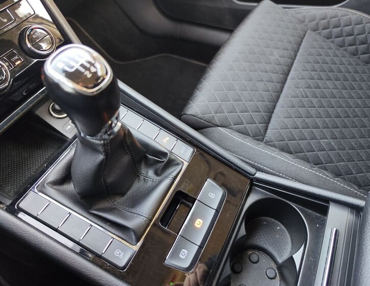 Škoda Superb Kombi 2,0 l 110 kw