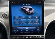 Mercedes-Benz GLC SUV 2,0 l 145 kw