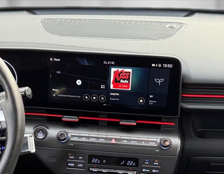 Hyundai Kona SUV 0,0 150 kw