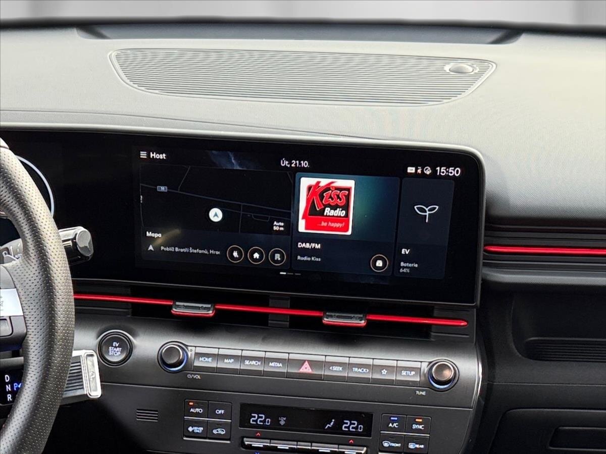 Hyundai Kona SUV 0,0 150 kw