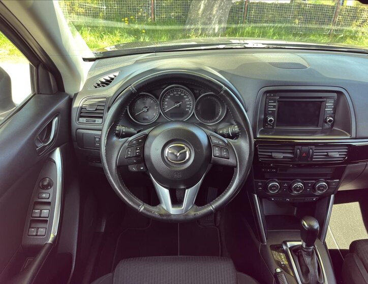 Mazda CX-5 SUV / Terénní 2,2 l 110 kw
