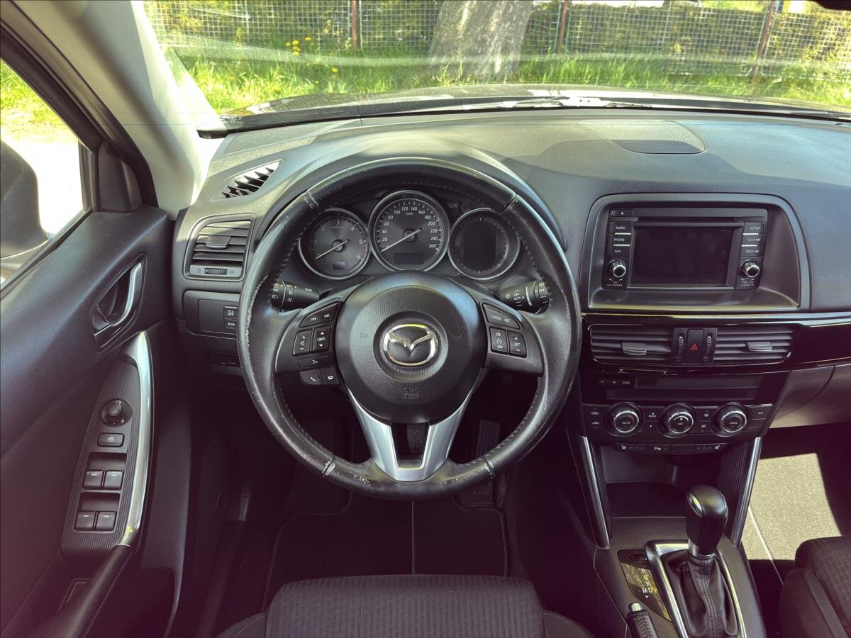 Mazda CX-5 SUV / Terénní 2,2 l 110 kw