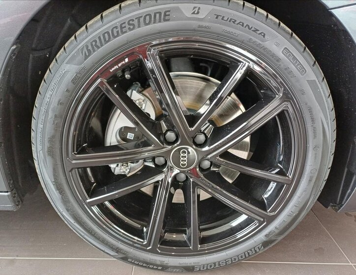 Audi A5 Kombi 2,0 l 150 kw