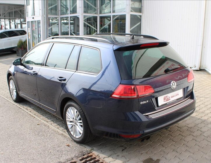 Volkswagen Golf Kombi 1,4 l 92 kw