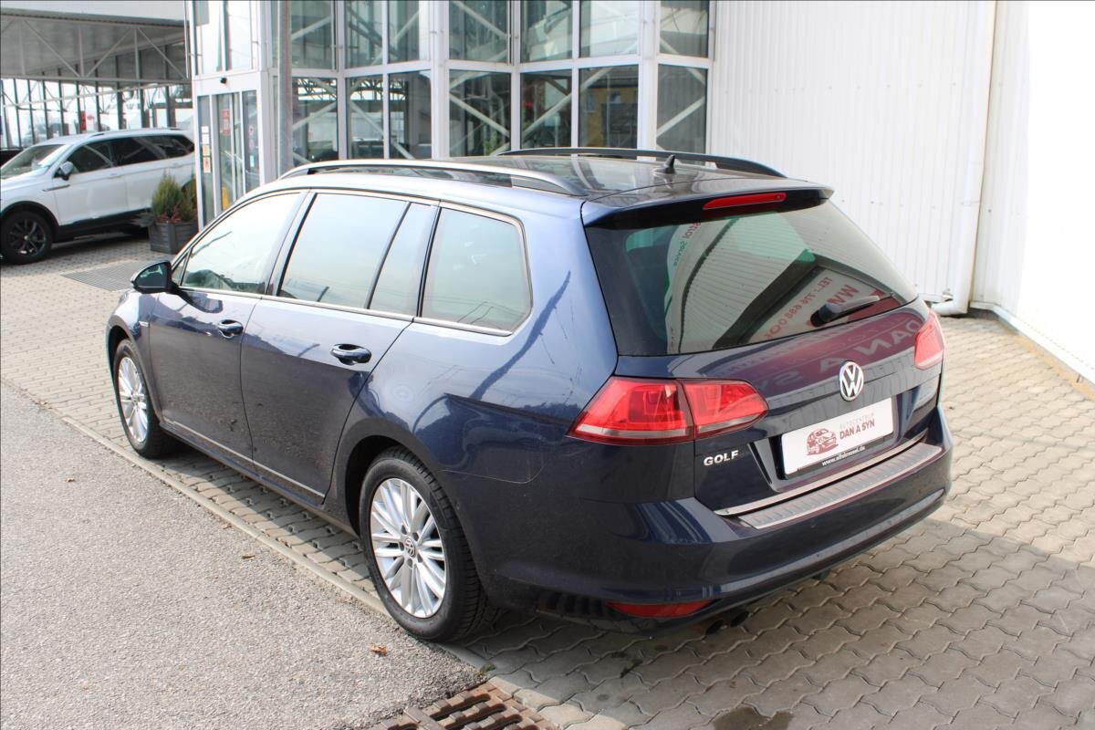 Volkswagen Golf Kombi 1,4 l 92 kw