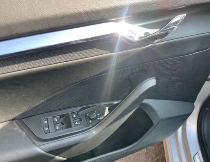 Škoda Octavia Kombi 1,5 l 110 kw