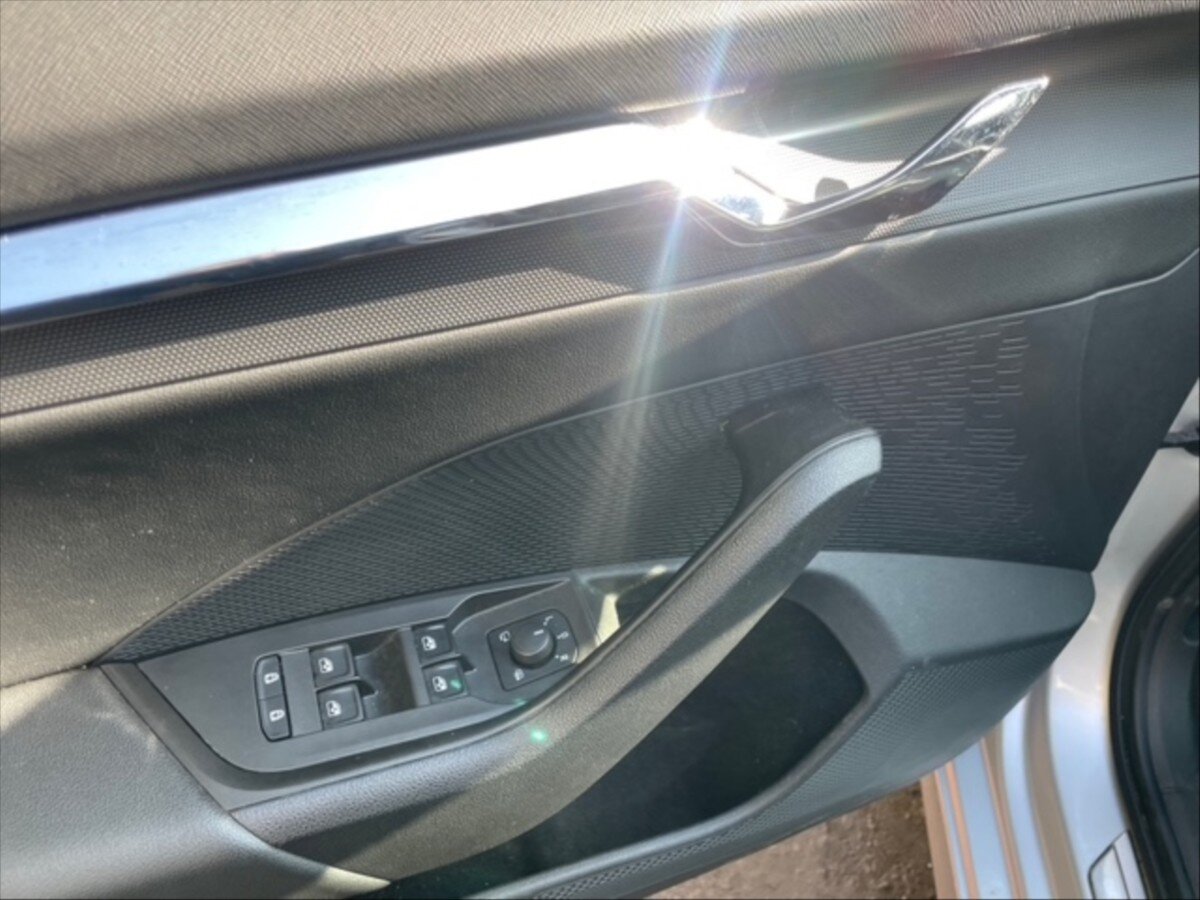 Škoda Octavia Kombi 1,5 l 110 kw