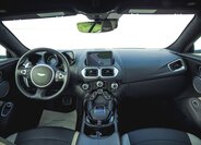 Aston Martin V8 Vantage Kupé 4,0 l 375 kw