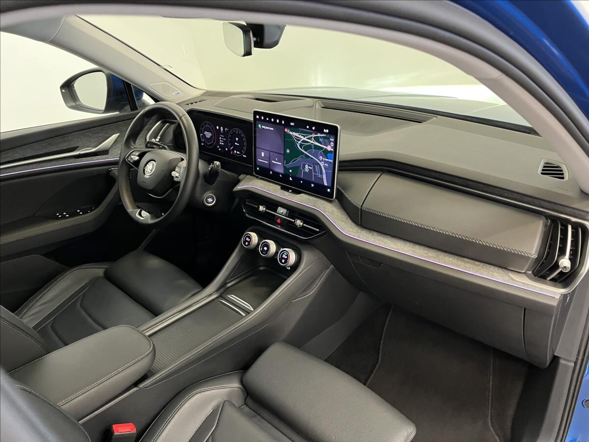 Škoda Kodiaq SUV / Terénní 2,0 l 142 kw