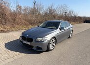BMW Řada 5 Sedan / Limuzína 0,0 0