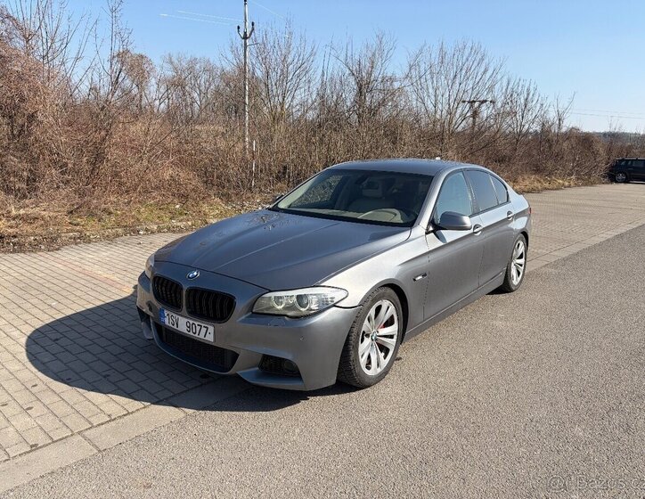 BMW Řada 5 Sedan / Limuzína 0,0 0