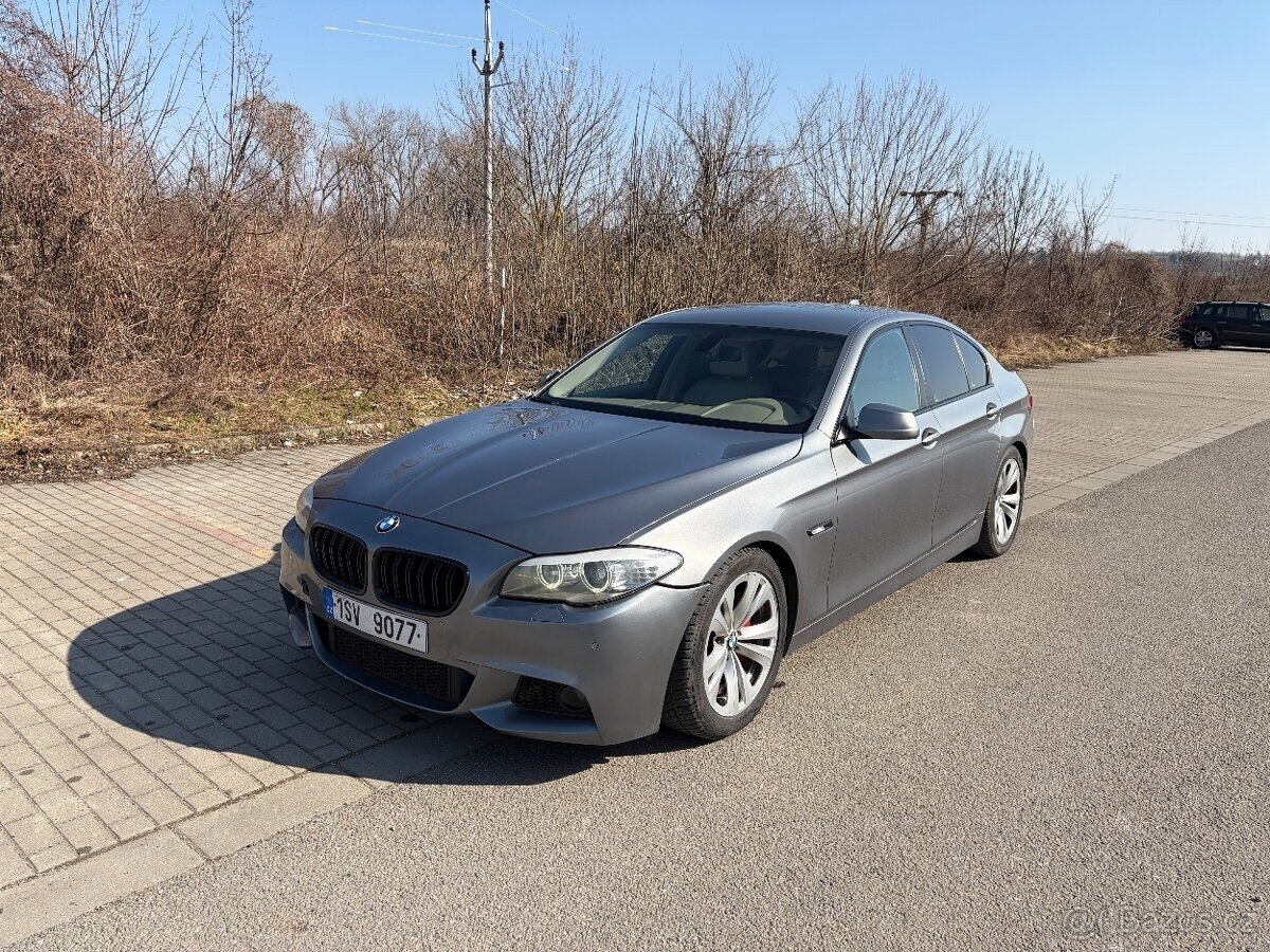 BMW Řada 5 Sedan / Limuzína 0,0 0