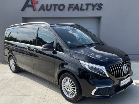 Mercedes-Benz Třídy V Ostatní 2,0 l 140 kw