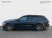 Mercedes-Benz Třídy E Kombi 2,0 l 145 kw