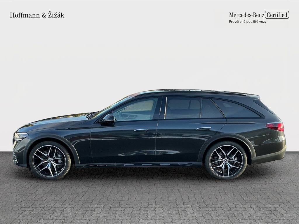 Mercedes-Benz Třídy E Kombi 2,0 l 145 kw