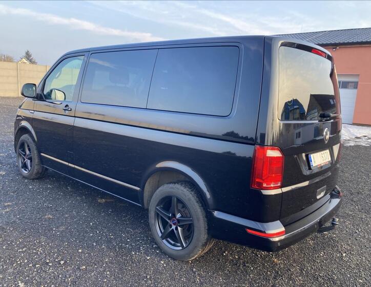 Volkswagen Multivan 4