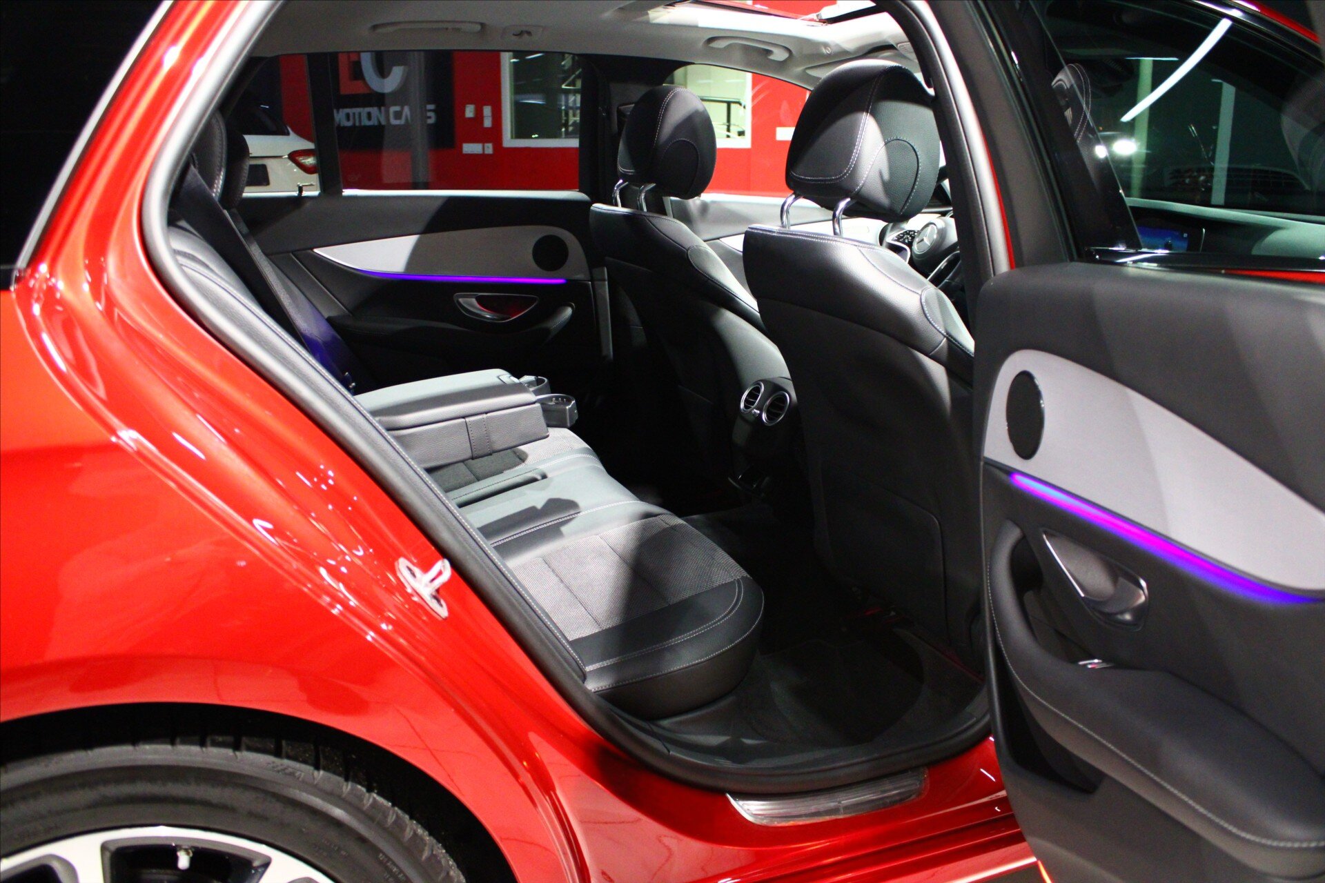 Mercedes-Benz Třídy E Kombi 2,0 l 195 kw