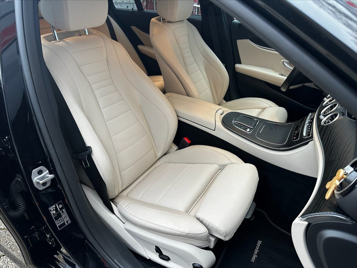 Mercedes-Benz Třídy E