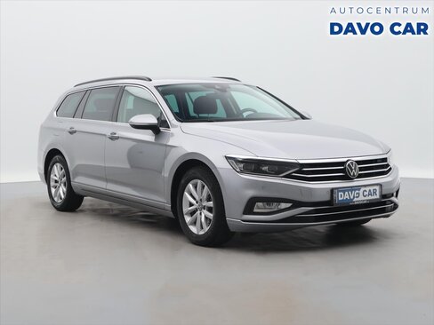 Volkswagen Passat Kombi 2,0 l 110 kw