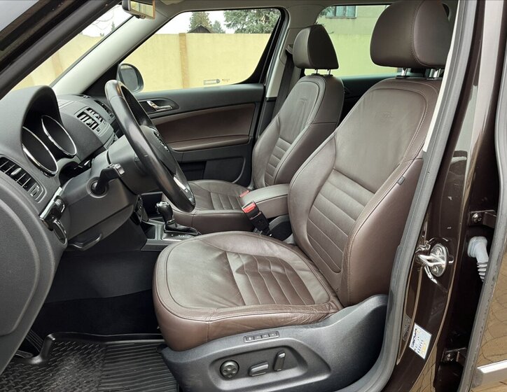 Škoda Yeti Kombi 2,0 l 103 kw