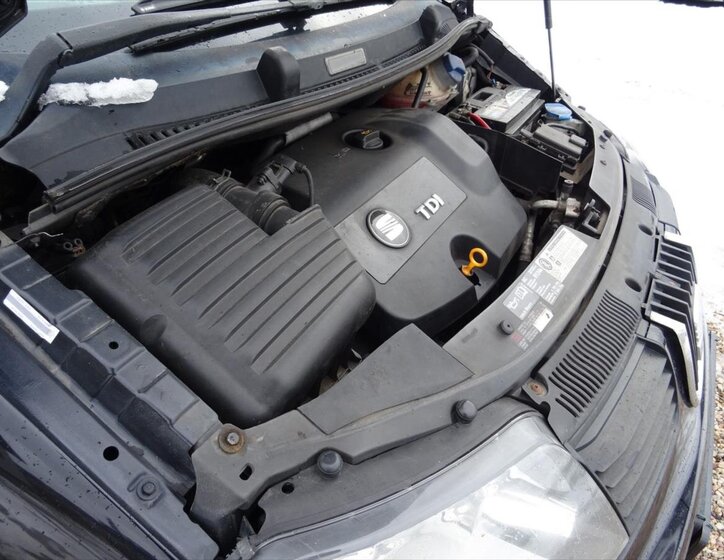 Seat Alhambra MPV 1,9 l 85 kw