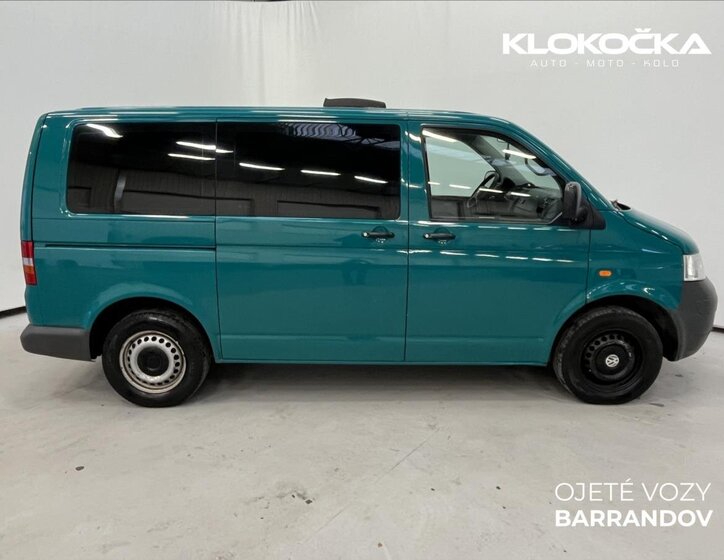 Volkswagen Transporter 3